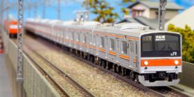 グリーンマックス】205系5000番代 武蔵野線（車番選択式）2023年