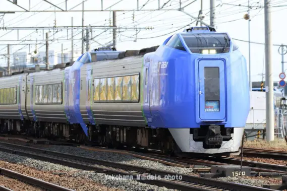 札幌に行ったらキハ281系ラストランだった ｜ 製品情報｜製品検索
