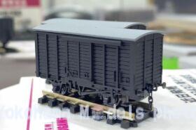 津川洋行 全日本模型ホビーショー2022