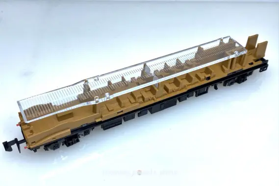 50系700番代「SL人吉」が入線しました。KATO 10-1728 ｜ 製品情報