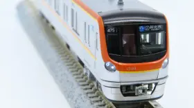 KATO 10-1759 東京メトロ17000系 4両増結セット カトー 東京メトロ 有楽町線・副都心線 17000系 4両増結セット
