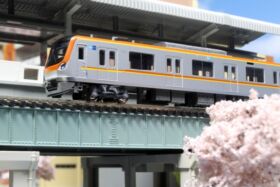 KATO 東京メトロ 有楽町線・副都心線 17000系 4両増結セット