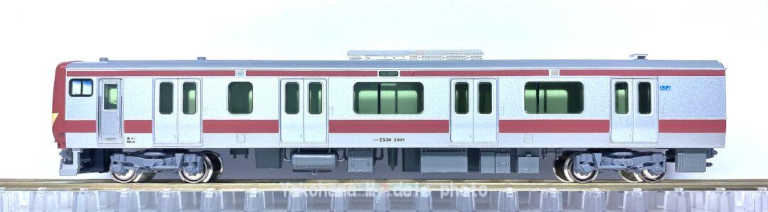 E531系 赤電タイプが入線しました。KATO 10-954 ホビーセンターカトー