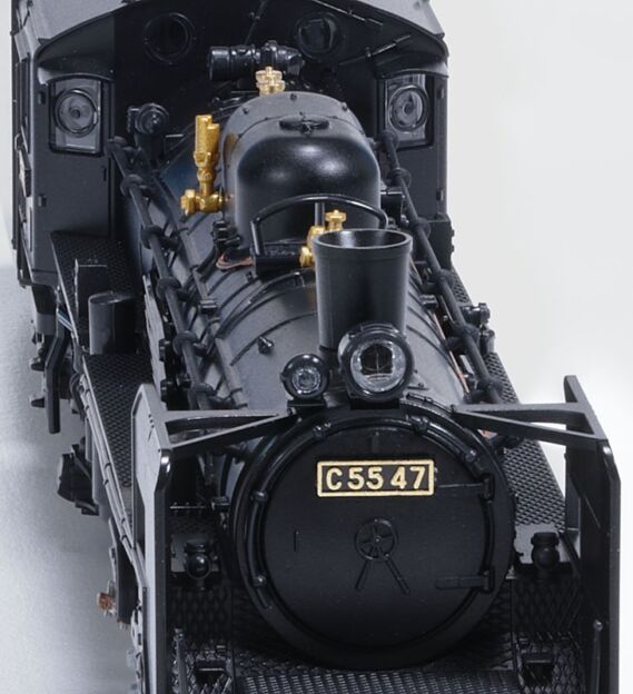 第279号 国鉄 C55形蒸気機関車(3次形・北海道仕様) VOL.2
