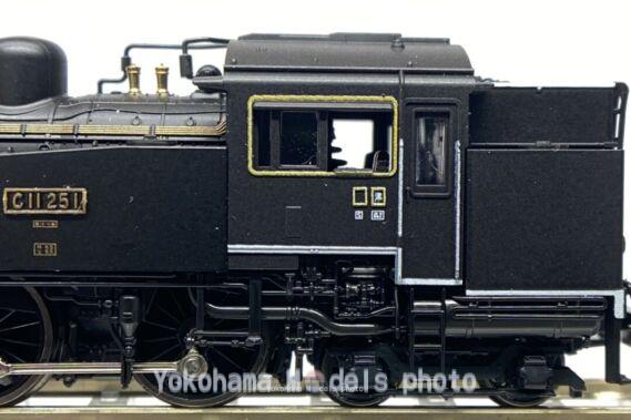 KATO 2021 C11 251号機津山機関区 お召仕様 京都駅店特製品 KATO 2021 C11 251号機津山機関区 お召仕様 京都駅店特製品