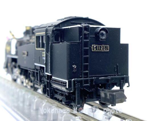 KATO 2021 C11 251号機津山機関区 お召仕様 京都駅店特製品