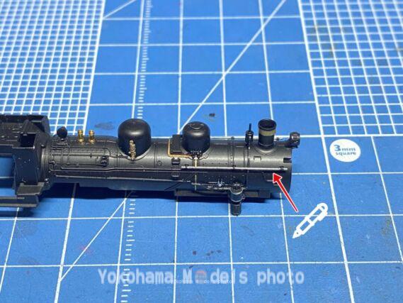 KATO 2021 C11 251号機津山機関区 お召仕様 京都駅店特製品