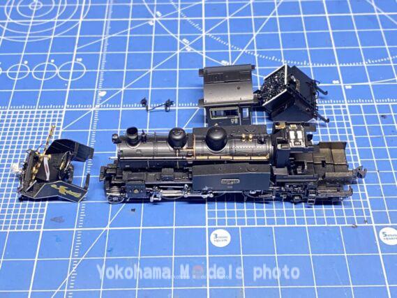 KATO 2021 C11 251号機津山機関区 お召仕様 京都駅店特製品 KATO 2021 C11 251号機津山機関区 お召仕様 京都駅店特製品