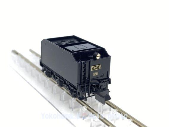 8620（58654）「SL人吉」が入線しました。KATO 2028-2 ｜ 製品情報