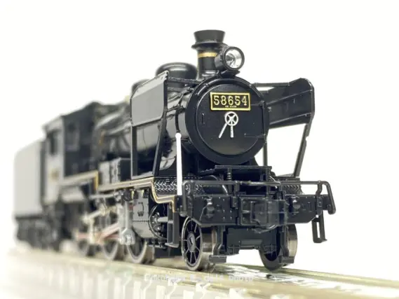 8620（58654）「SL人吉」がを弄る。 KATO 2028-2 ｜ 製品情報｜製品