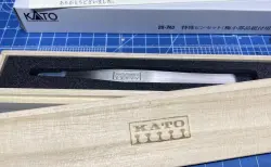 KATO 28-740 特殊ピンセット (極小部品組付用) ホビーセンターカトー 関水金属謹製
