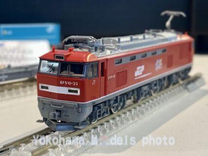 TOMIX EF510形 0番代（増備型）　品番:7164　#トミックス