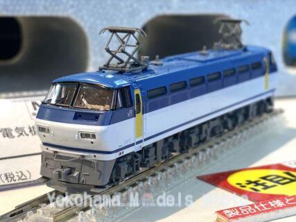 TOMIX EF66-100形電気機関車（後期型）　品番：7171