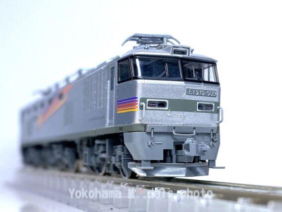 TOMIX 92408 JR EF510・E26系(カシオペア)基本セット TOMIX 92408 JR EF510・E26系(カシオペア)基本セット