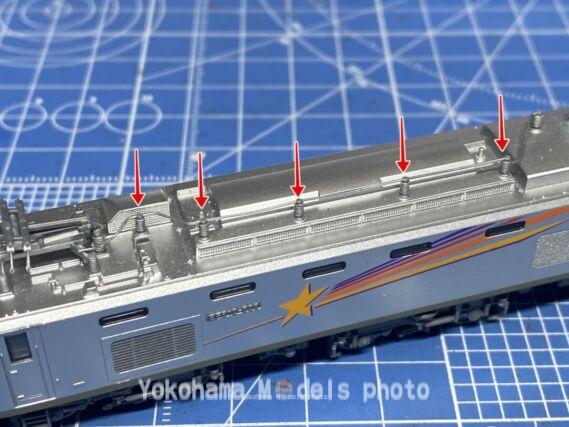 TOMIX 92408 JR EF510・E26系(カシオペア)基本セット