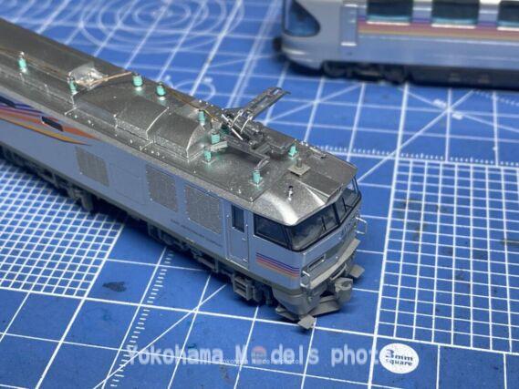 TOMIX 92408 JR EF510・E26系(カシオペア)基本セット 鉄道模型 Nゲージ TOMIX 92408 JR EF510・E26系(カシオペア)基本セット