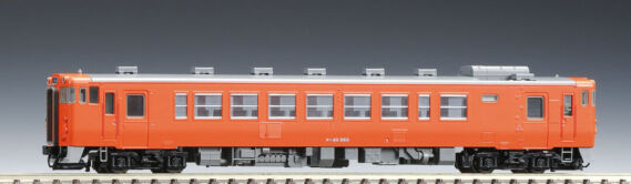 国鉄ディーゼルカー キハ40形500番台(後期型)(T) 9471 国鉄ディーゼルカー キハ40500形(後期型)(T) 9471