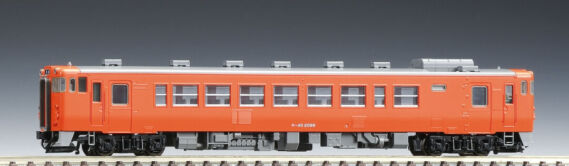 国鉄ディーゼルカー キハ40 2000番台(T) 9473 国鉄ディーゼルカー キハ402000形(T) 9473
