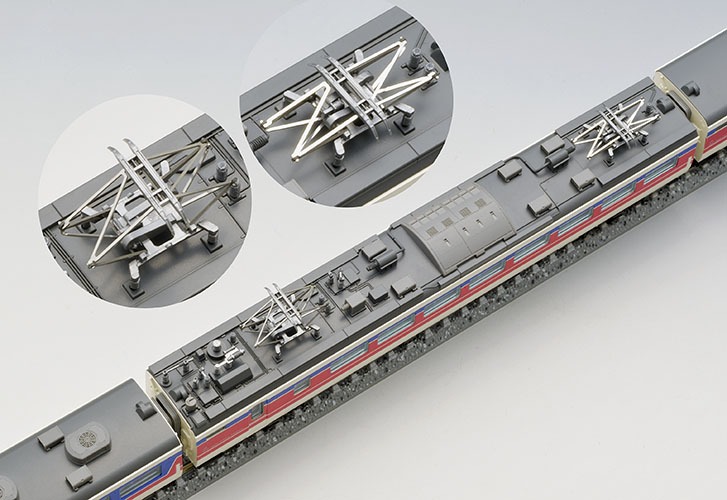 JR 485-1000系特急電車(こまくさ)セット 特別企画品 品番：97952
