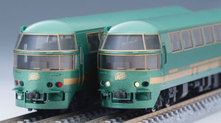 TOMIX JR キハ70・71形ディーゼルカー(ゆふいんの森I世・更新後)セット 品番：98512 トミックス鉄道模型
