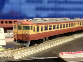 TOMIX 455系東北本線基本&増結 JR 455系電車 (東北色) (増結・3両セット) (鉄道模型) - ホビー