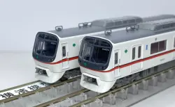 上沼垂色 485系 入線です。TOMIX 98216/98217 | NGaugeJP - 横濱模型