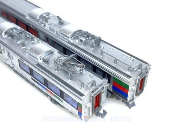 783系 特急にちりん CM33編成 ハイパーサルーン色 スカート拡大 4両セット