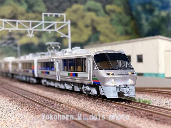 783系 特急にちりん CM33編成 ハイパーサルーン色 スカート拡大 4両セット