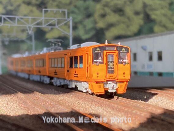 MICROACE A3665 783系 特急「ハウステンボス」 新塗装 強化型スカート 鉄道模型