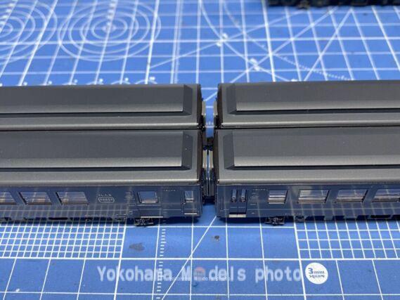 KATO 10-1727 58654+50系 「SL人吉」 4両セット 鉄道模型 Nゲージ KATO 10-1727 58654+50系 「SL人吉」 4両セット 鉄道模型 Nゲージ