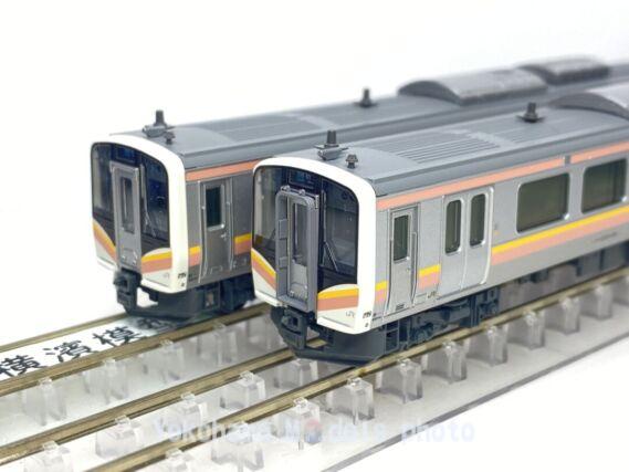 E129系100番台（A9編成）が入線しました。KATO 10-1736 ｜ 製品情報