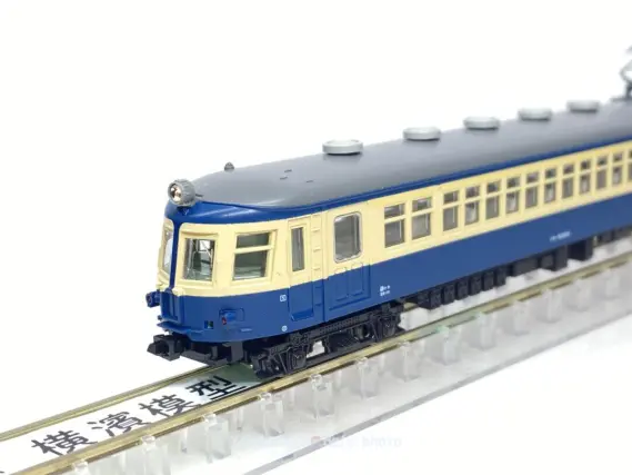 クモハ52 (1次車) 飯田線 が入線しました。10-1764 旧型国電 ｜ 製品