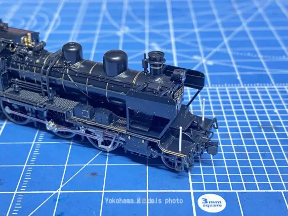 8620（58654）「SL人吉」がを弄る。 KATO 2028-2 ｜ 製品情報｜製品