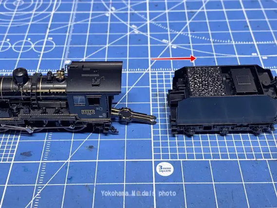 8620（58654）「SL人吉」がを弄る。 KATO 2028-2 ｜ 製品情報｜製品