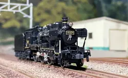 8620形 東北仕様を弄る。その2 KATO 2028-1 蒸気機関車 SL | NGaugeJP