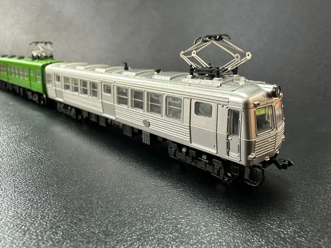 東急電鉄5200系/旧5000系 大井町線仕様5両セット 品番：6053a 鉄道模型