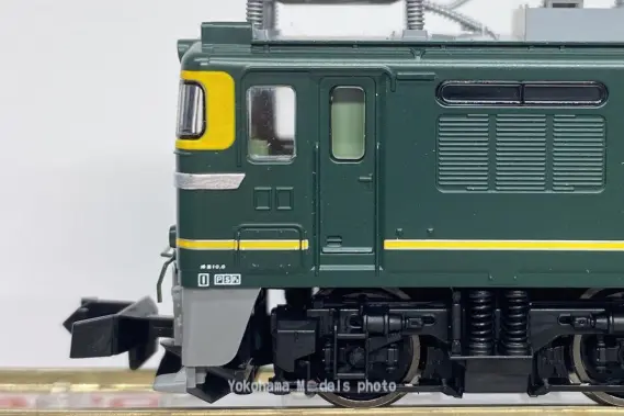 EF81（トワイライト色）が入線です。TOMIX 7122 ｜ 製品情報｜製品検索