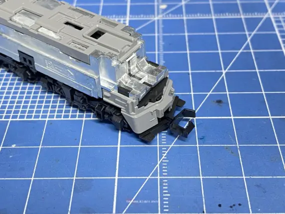 EF66 後期型・国鉄仕様が入線しました。TOMIX 7166 ｜ 製品情報｜製品