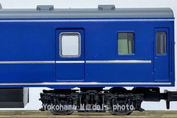TOMIX 9538 カニ24-100 鉄道模型 Nゲージ トミックス TOMIX 9538 カニ24-100 鉄道模型 Nゲージ トミックス