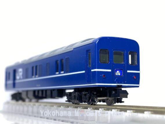 TOMIX 9538 カニ24-100 鉄道模型 Nゲージ トミックス