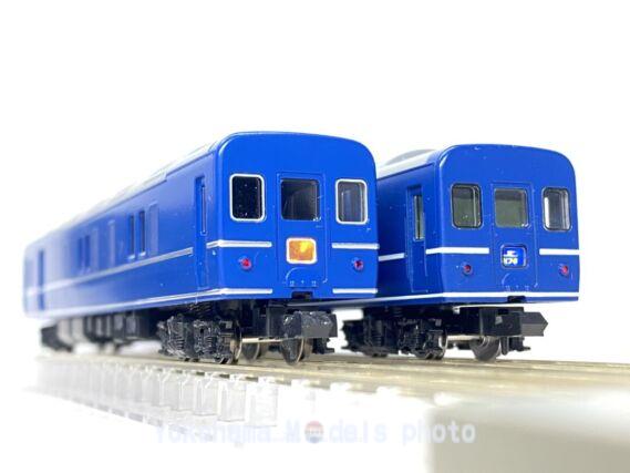 TOMIX 9538 カニ24-100 鉄道模型 Nゲージ トミックス