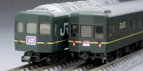 TOMIX 24系25形特急寝台客車(トワイライトエクスプレス)基本
