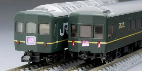 【TOMIX】JR24系25型特急寝台客車 トワイライトエクスプレス JR 24系25形特急寝台客車(トワイライトエクスプレス)基本セットB 2026