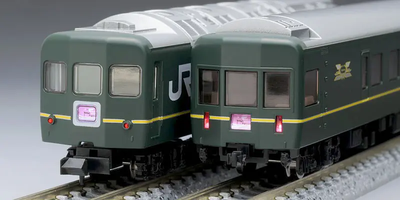 JR 24系25形特急寝台客車(トワイライトエクスプレス)基本セットB 2026