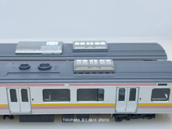 E129系100番台が入線しました。TOMIX 98475 ｜ 製品情報｜製品検索