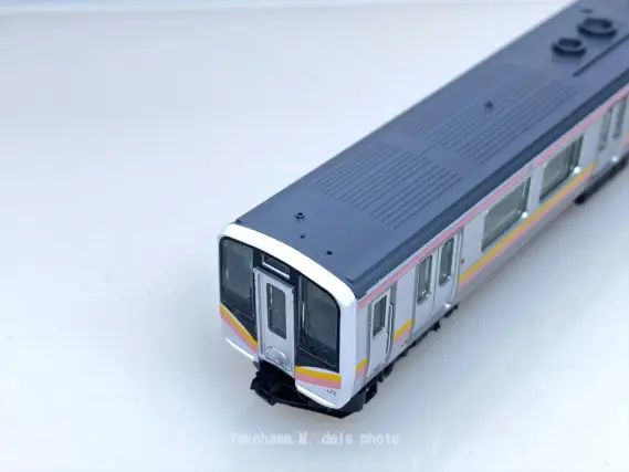 E129系100番台が入線しました。TOMIX 98475 ｜ 製品情報｜製品検索