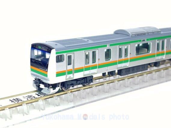 E233系3000番台が入線しました。その1 TOMIX 98507 ｜ 製品情報｜製品