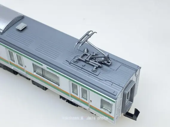 E233系3000番台が入線しました。その1 TOMIX 98507 ｜ 製品情報｜製品