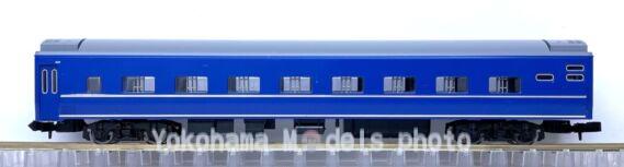TOMIX 98802 国鉄 24系25-100形特急寝台客車(はやぶさ)セット 鉄道模型