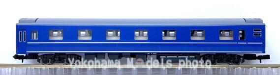 TOMIX 98802 国鉄 24系25-100形特急寝台客車(はやぶさ)セット 鉄道模型